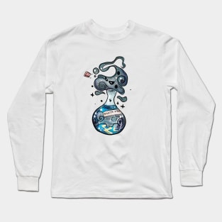 Nightmare Storm Elixir Long Sleeve T-Shirt